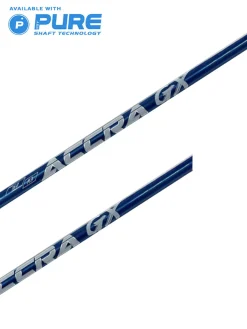 Accra GX Blue 100 Series Hybrid Shaft