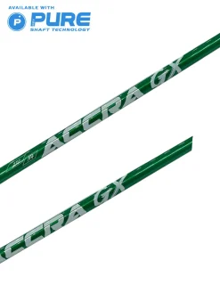 Accra GX Green 200 Series Fairway Shaft