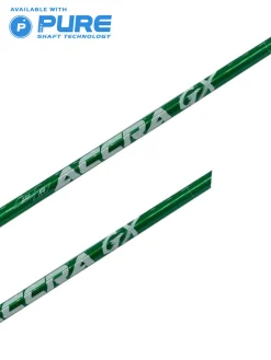 Accra GX Green 200 Series Hybrid Shaft