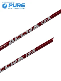 Accra GX Red 300 Series Fairway Shaft