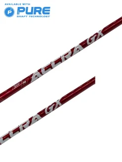 Accra GX Red 300 Series Hybrid Shaft