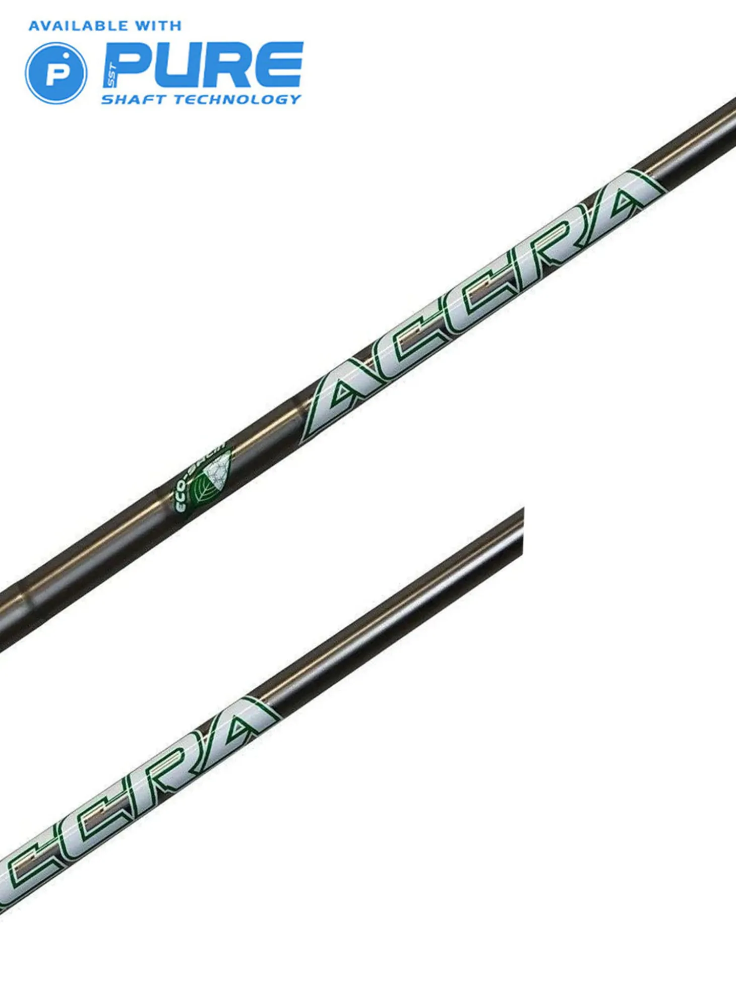 Accra iSeries 105 Steel Iron Shaft - Constant Weight Taper Tip
