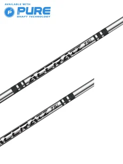 Accra TZi Graphite Iron Shaft - Parallel Tip