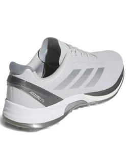 adidas Adizero ZG Spikeless Golf Shoes - Lgh Solid Grey/Iron Met./Silver Met.