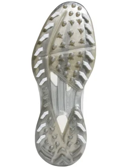 adidas Adizero ZG Spikeless Golf Shoes - Lgh Solid Grey/Iron Met./Silver Met.