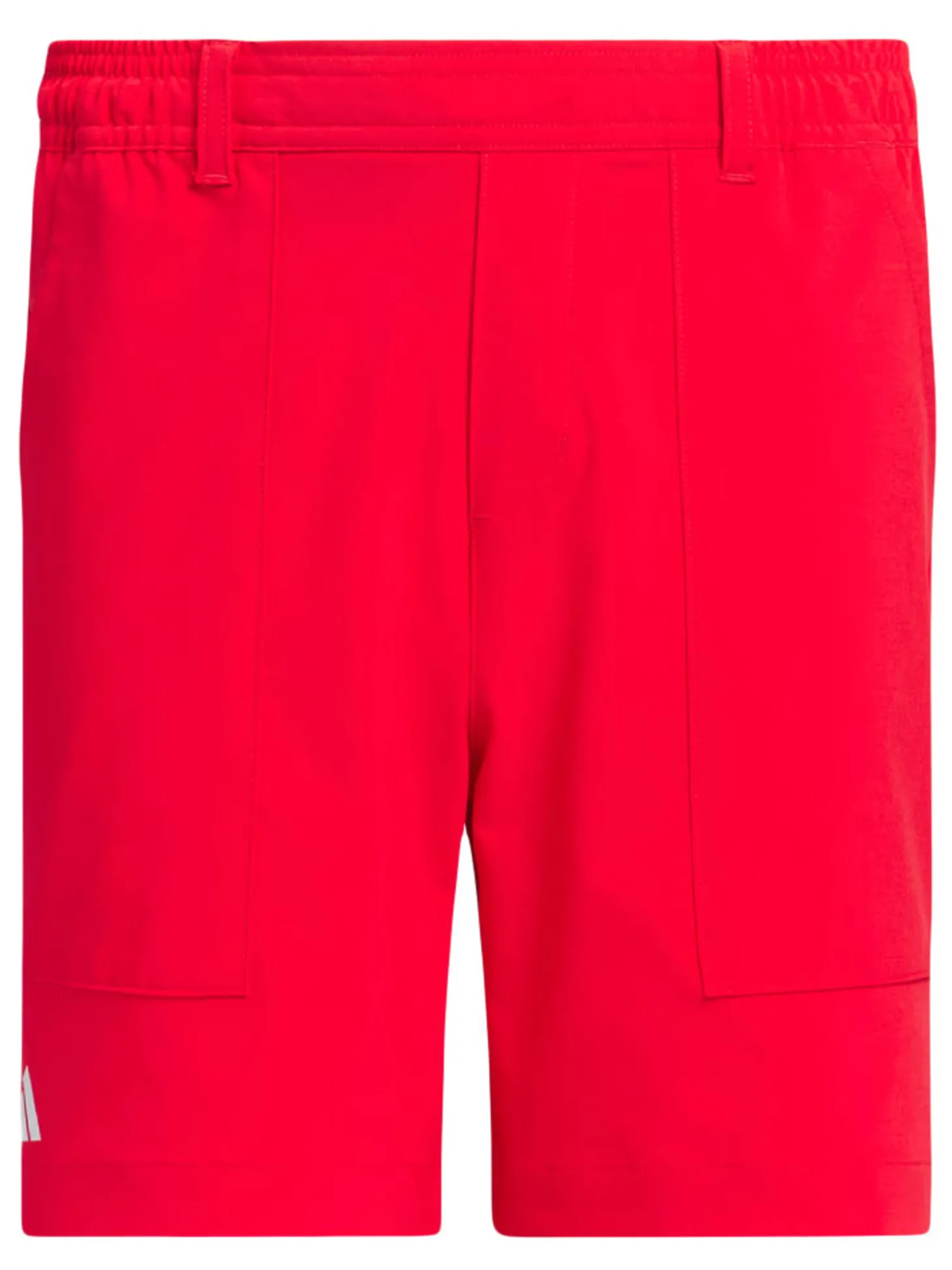adidas Boys Aeroready Graphic Short - Pure Ruby