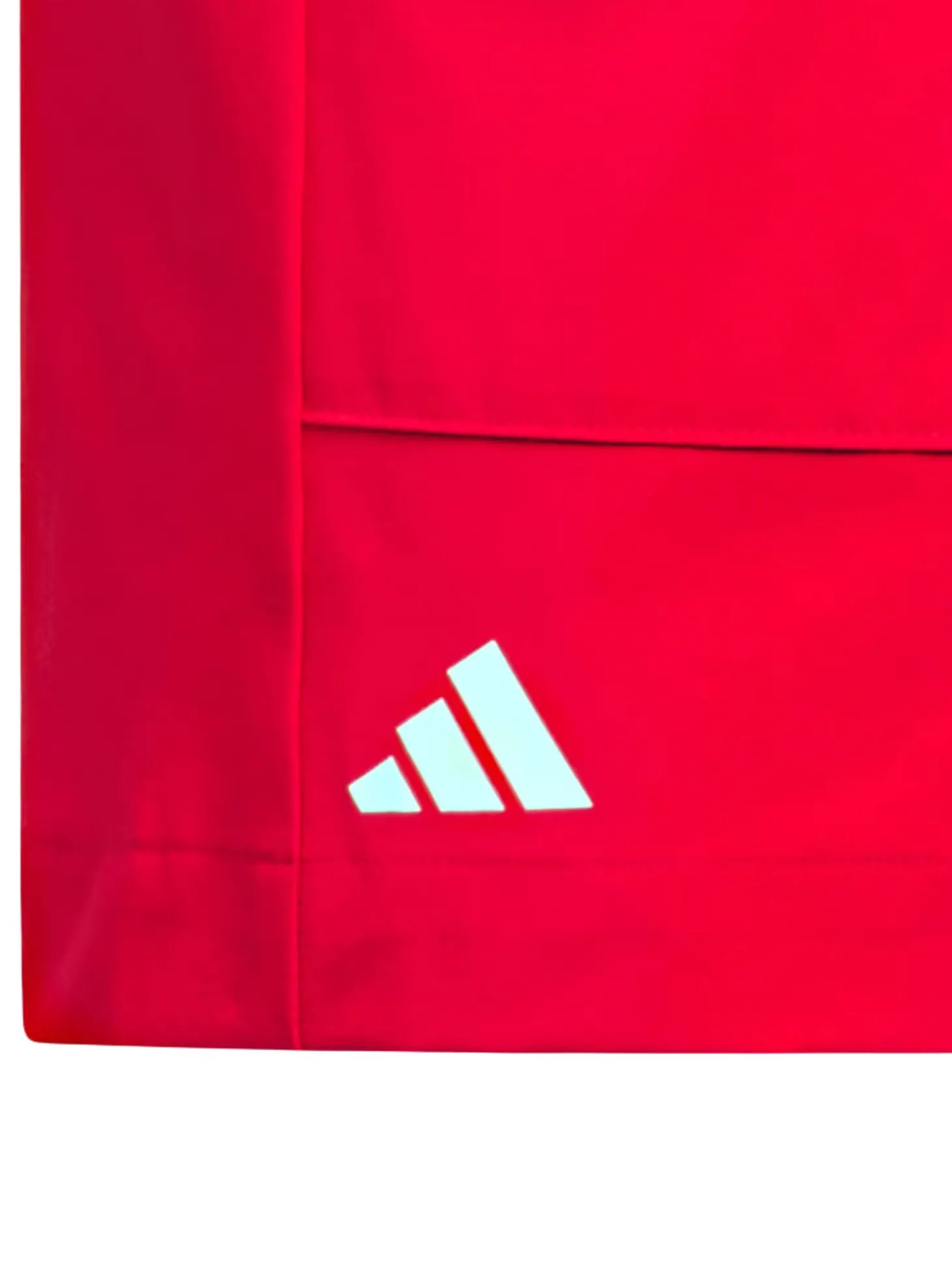 adidas Boys Aeroready Graphic Short - Pure Ruby
