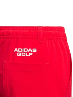 adidas Boys Aeroready Graphic Short - Pure Ruby