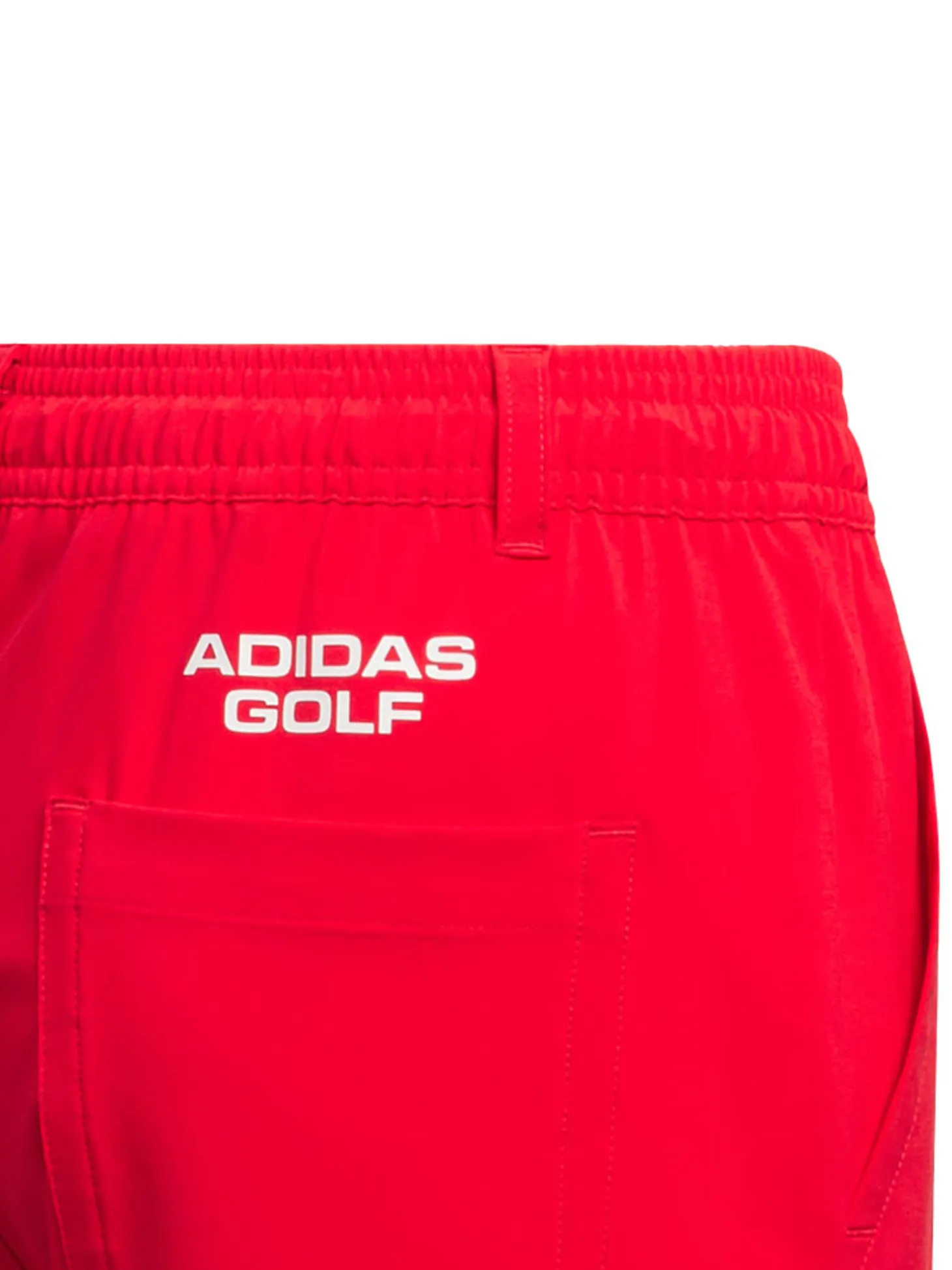 adidas Boys Aeroready Graphic Short - Pure Ruby
