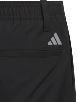 adidas Boys Ultimate Adjustable Pants - Black
