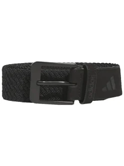 adidas Braided Stretch Belt