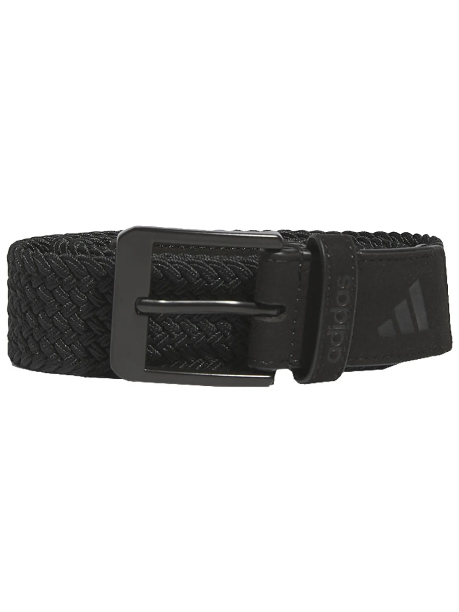 adidas Braided Stretch Belt