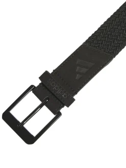 adidas Braided Stretch Belt
