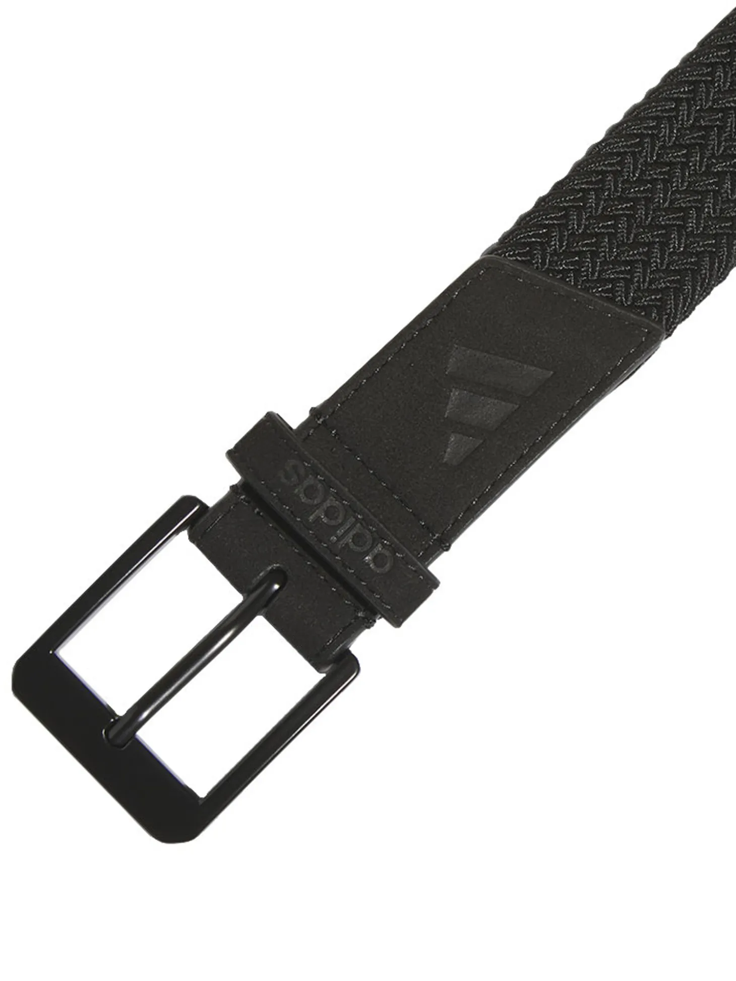 adidas Braided Stretch Belt