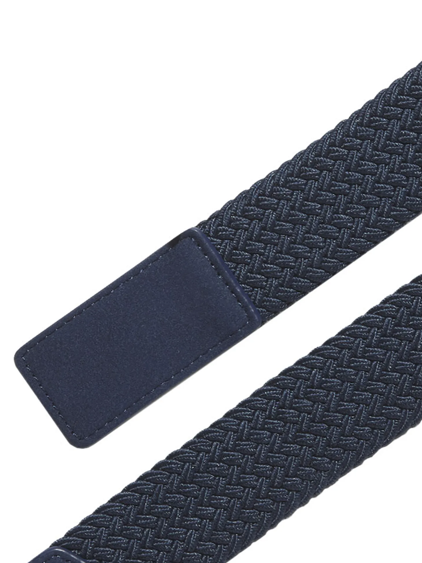 adidas Braided Stretch Belt