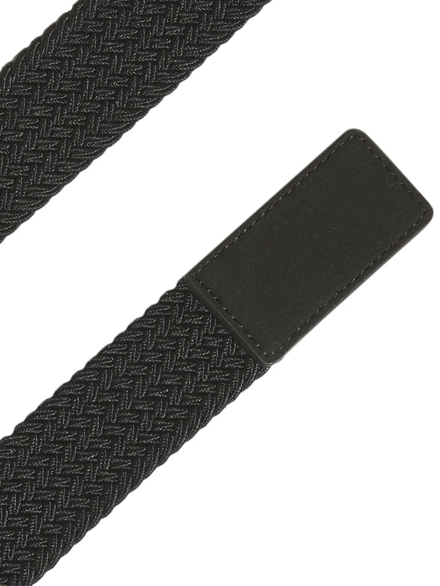 adidas Braided Stretch Belt