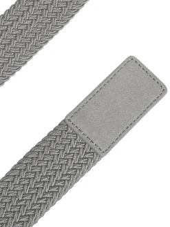 adidas Braided Stretch Belt