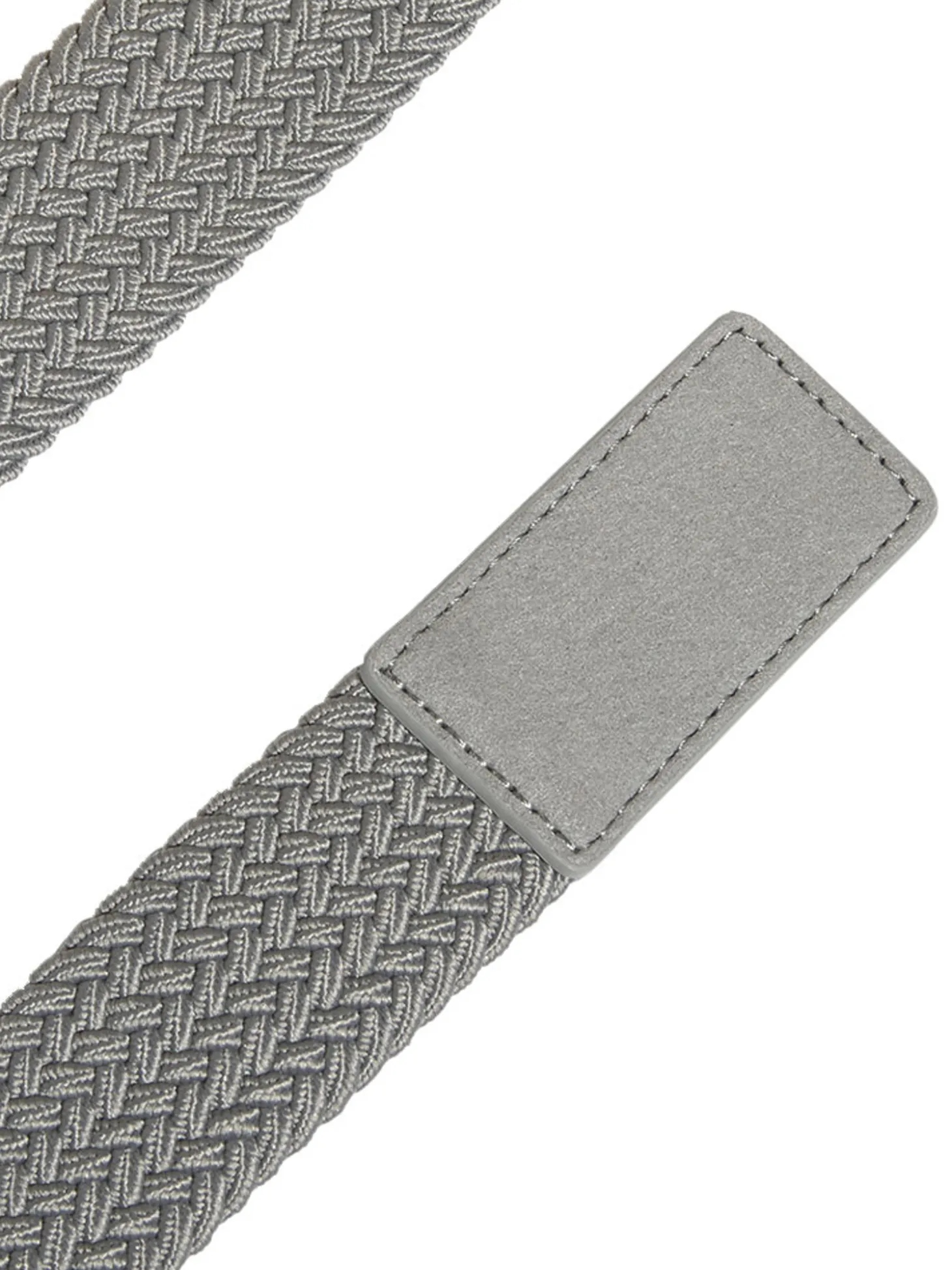 adidas Braided Stretch Belt