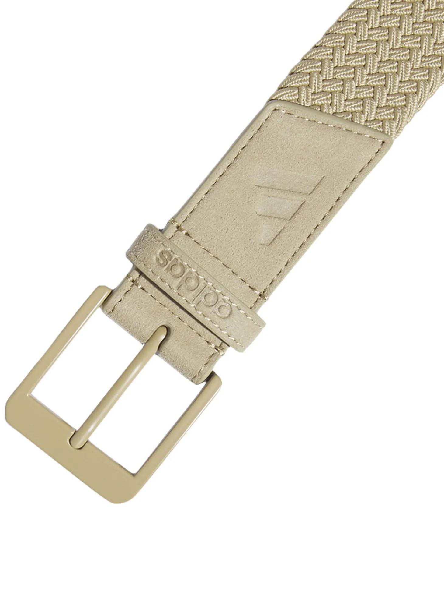 adidas Braided Stretch Belt