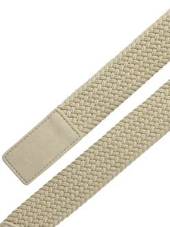 adidas Braided Stretch Belt
