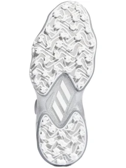 adidas Codechaos BOA 25 Spikeless Golf Shoes - Ftwr White/Silver Met./Grey Two