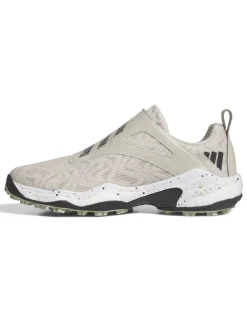 adidas Codechaos BOA 25 Spikeless Golf Shoes - Alumina/Core Black/Putty Grey