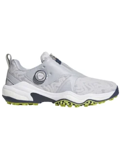 adidas Codechaos BOA 25 Spikeless Golf Shoes - Dash Grey/Collegiate Navy