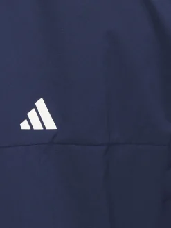 adidas Core Provisional Full-Zip Rain Jacket - Collegiate Navy