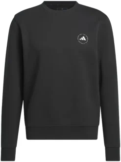 adidas Crewneck Sweatshirt - Black