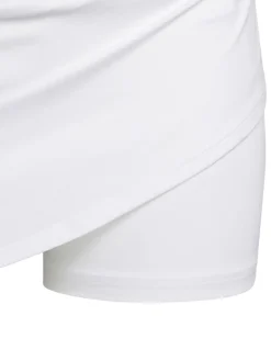 adidas Girls Ultimate Skort - White