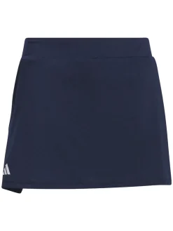 adidas Girls Ultimate Skort - Collegiate Navy