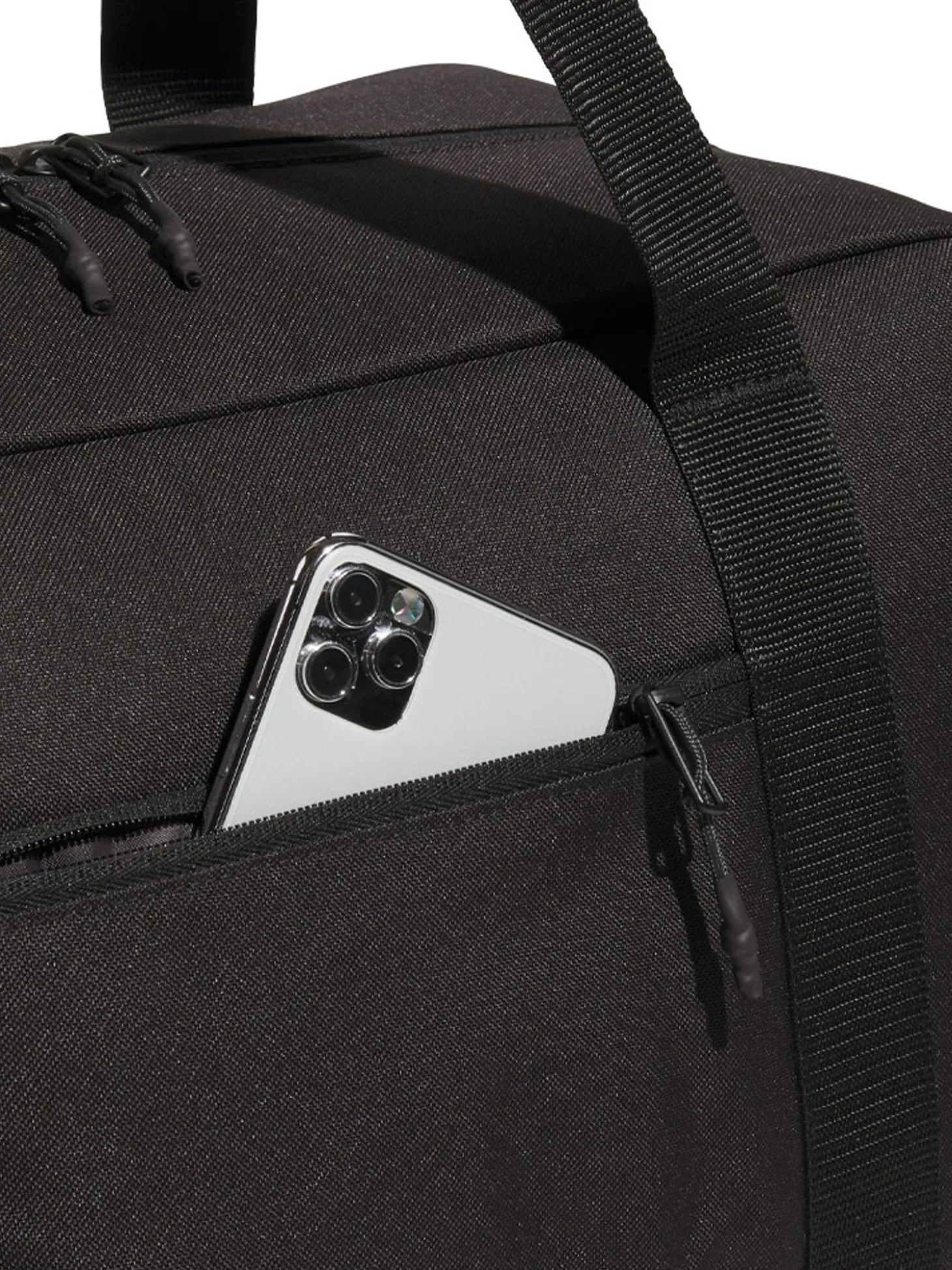 adidas Golf Duffel Bag - Black