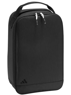 adidas Golf Shoe Bag - Black