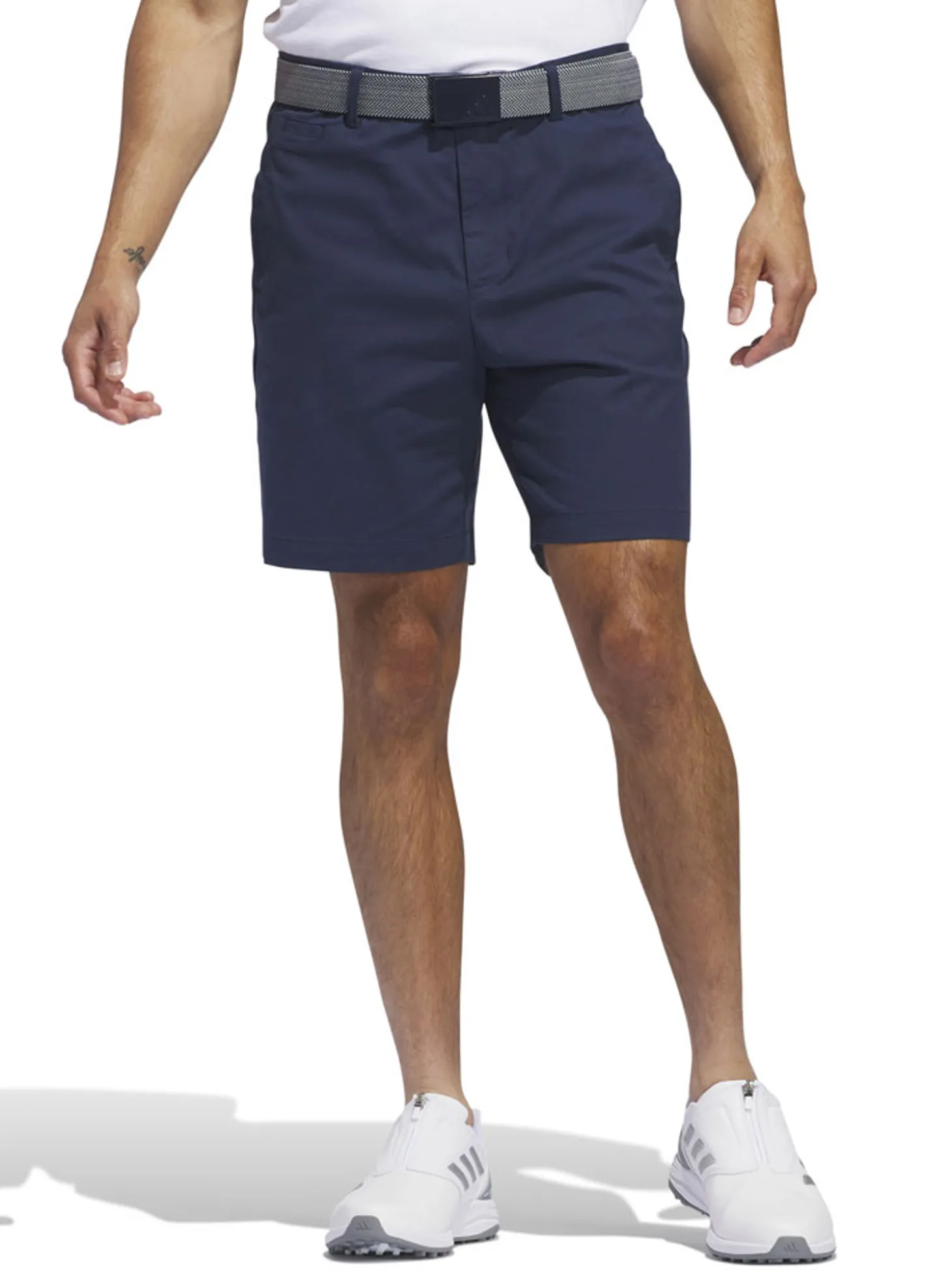 adidas Go-To Five-Pocket Shorts - Collegiate Navy