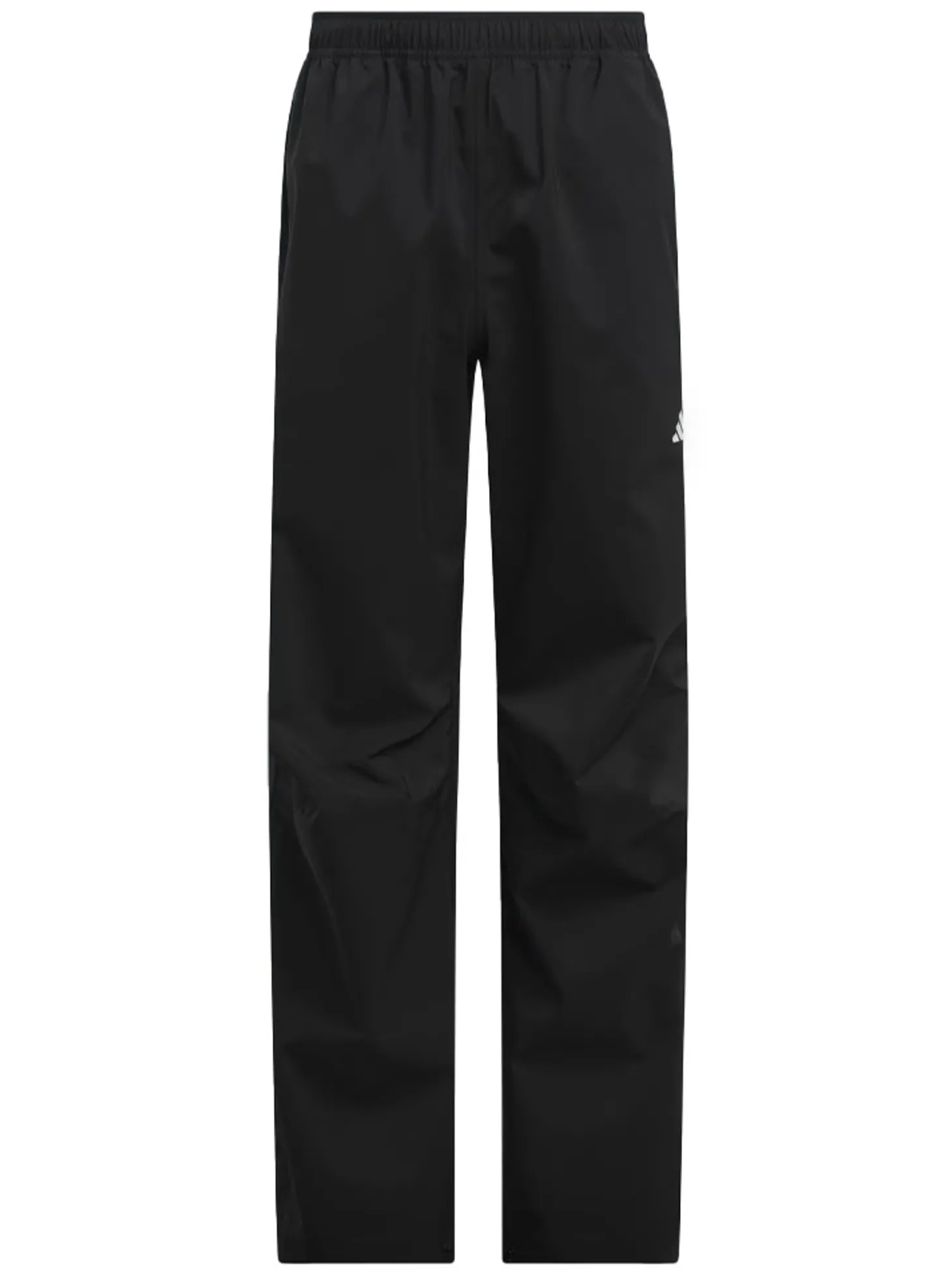 adidas Junior Provisional Rain Pant - Black