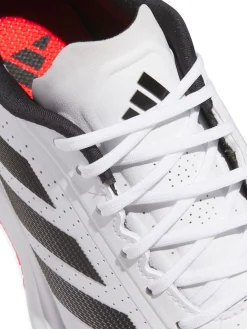 adidas Juniors Adizero ZG Spikeless Golf Shoes - Ftwr White/Core Black