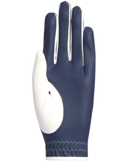 Adidas Light & Comfort Ladies Golf Glove - Navy/White