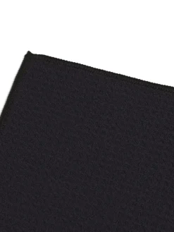 adidas Microfiber Players Towel - Black