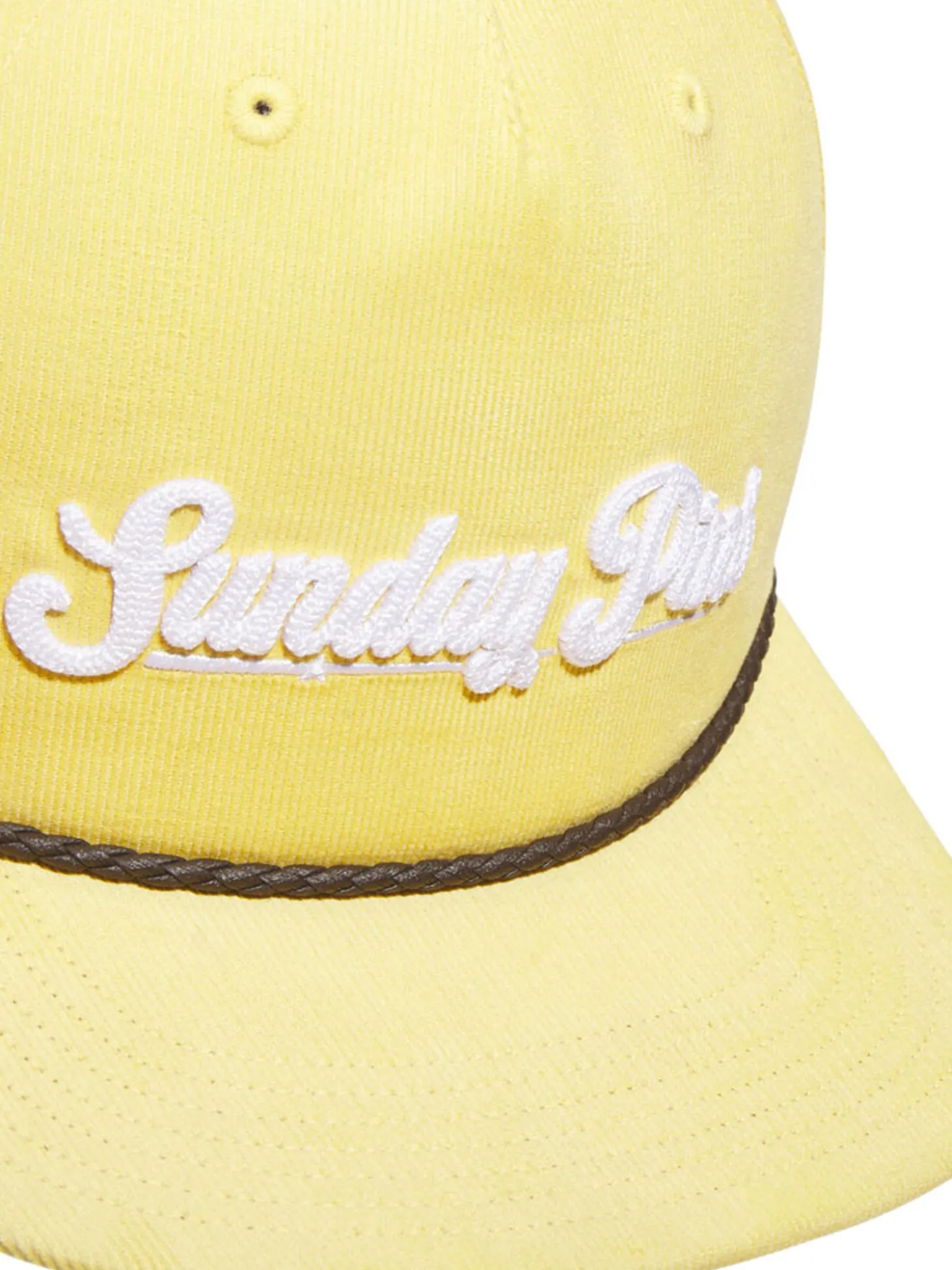 adidas Mini Corduroy 5 Panel Hat