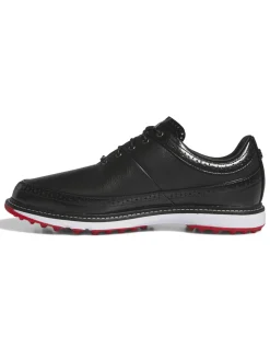 adidas Modern Classic 80 Spikeless Golf Shoes - Core Black/Iron Met.
