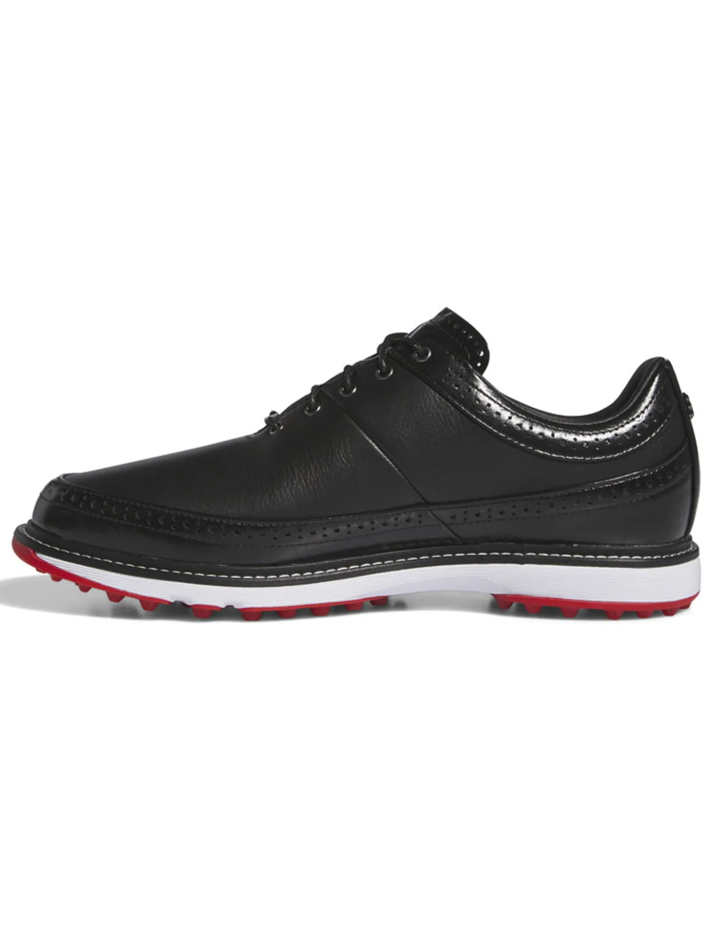 adidas Modern Classic 80 Spikeless Golf Shoes - Core Black/Iron Met.