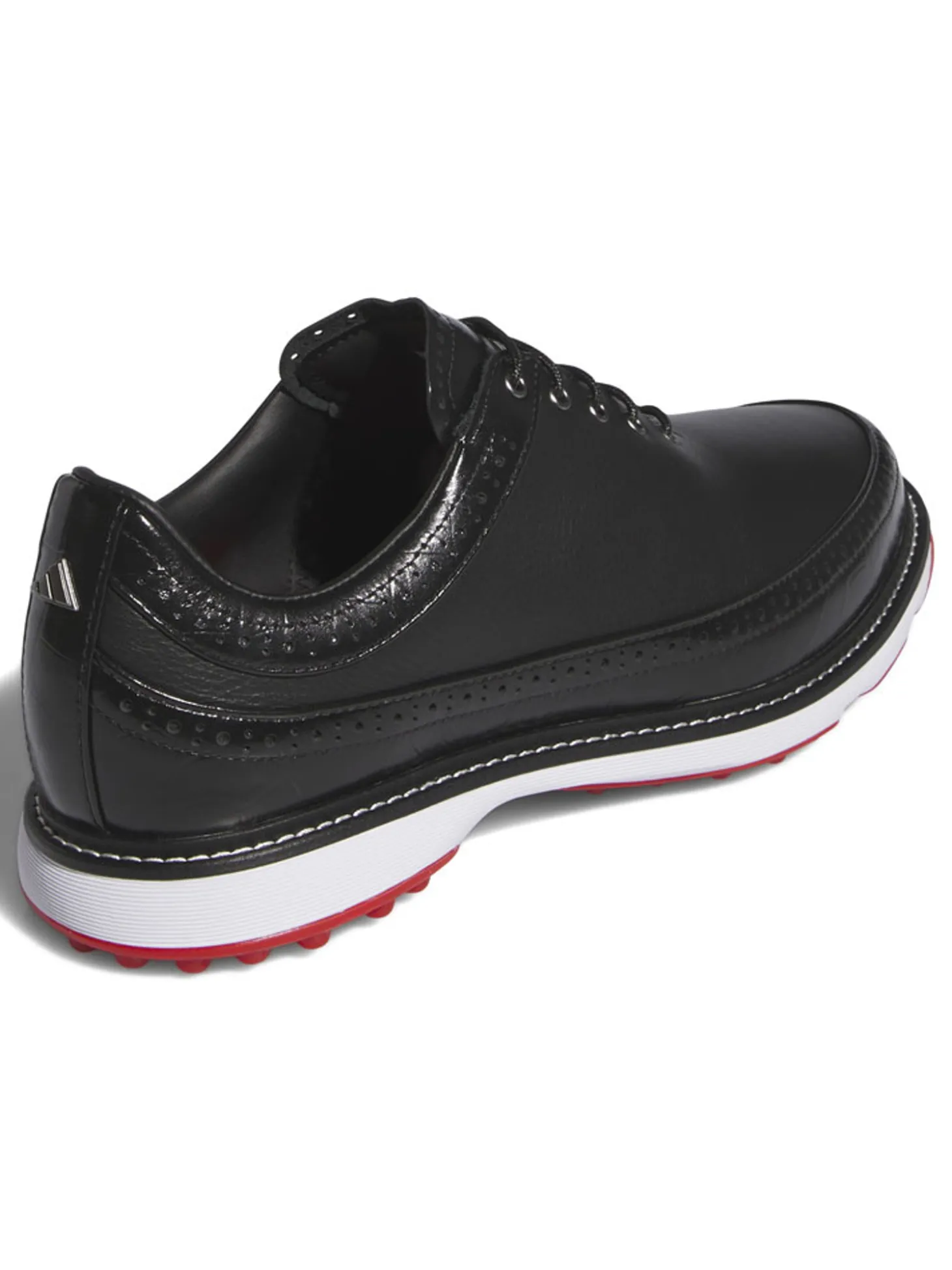 adidas Modern Classic 80 Spikeless Golf Shoes - Core Black/Iron Met.