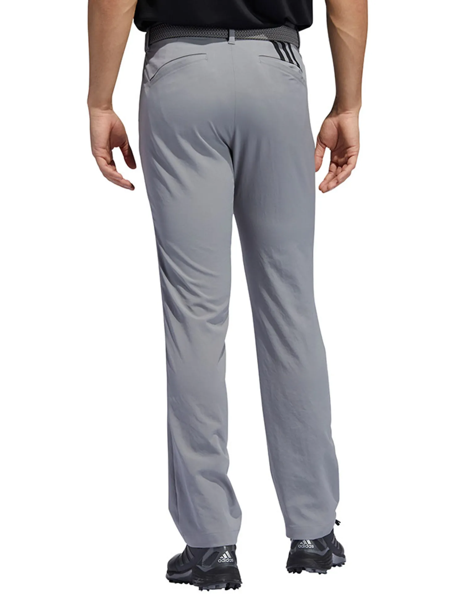 adidas Primegreen Pant - Grey Three