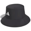 adidas RAIN.RDY Golf Bucket Hat - Black