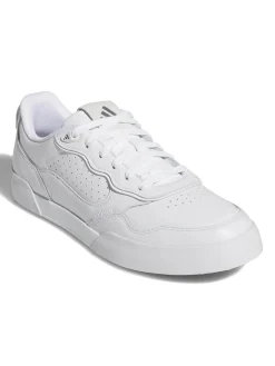 adidas Retrocross 25 Spikeless Golf Shoes - Ftwr White/Grey Six/Gum4