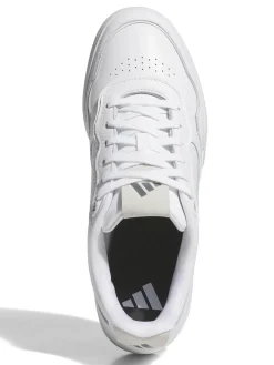 adidas Retrocross 25 Spikeless Golf Shoes - Ftwr White/Grey Six/Gum4