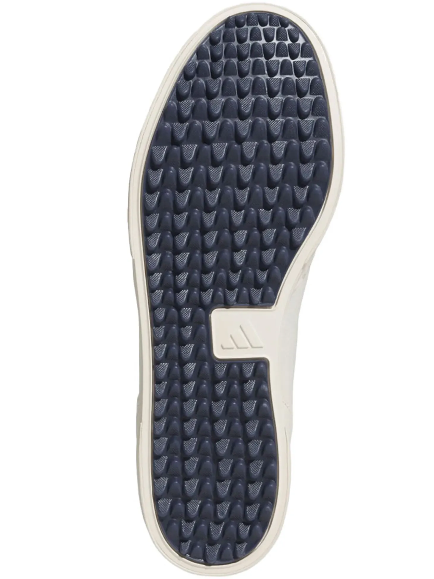 adidas Retrocross 25 Spikeless Golf Shoes - Off White/Indigo