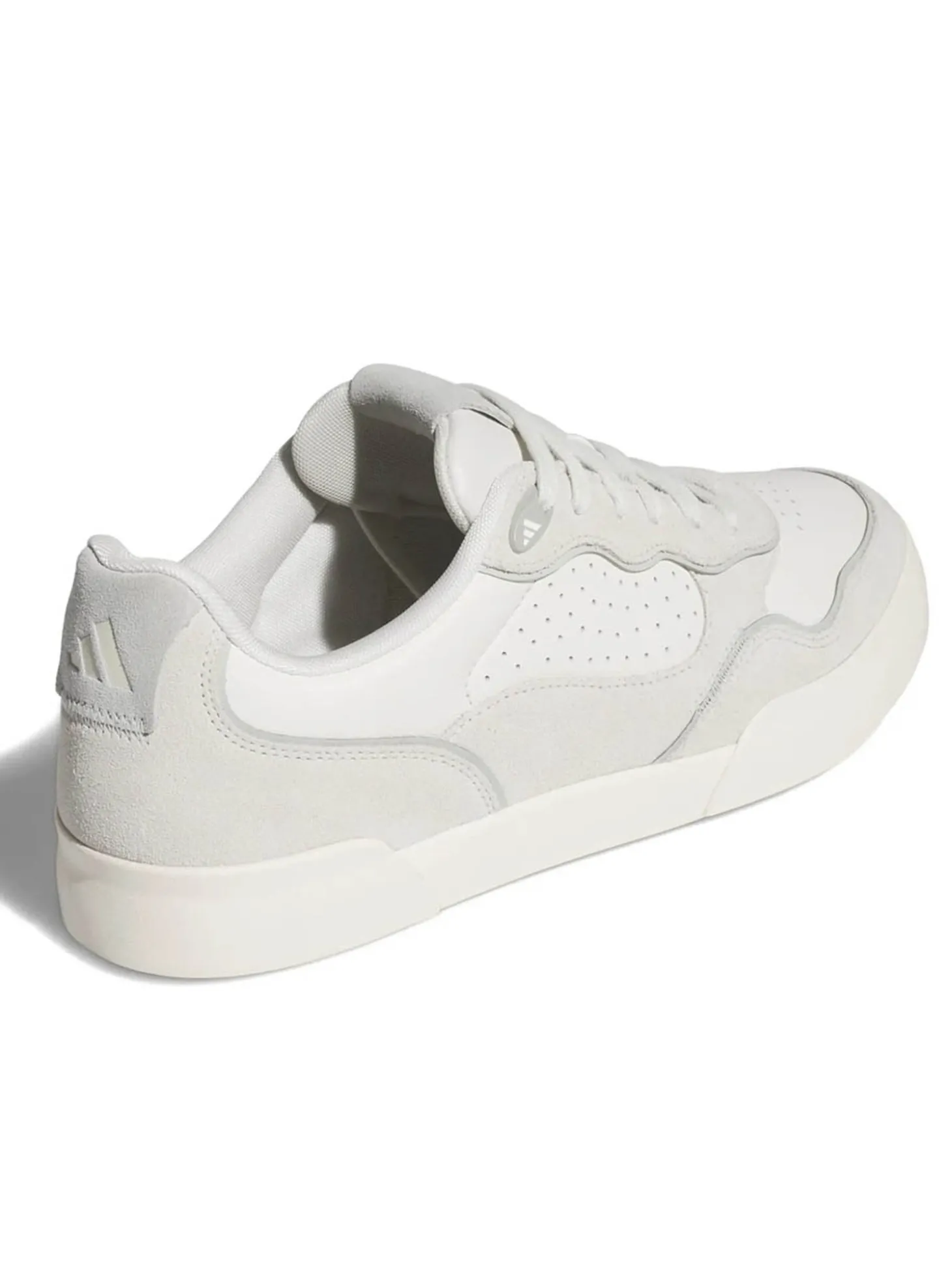 adidas Retrocross 25 Spikeless Golf Shoes - Orbit Grey/Off White/Wonder Silver