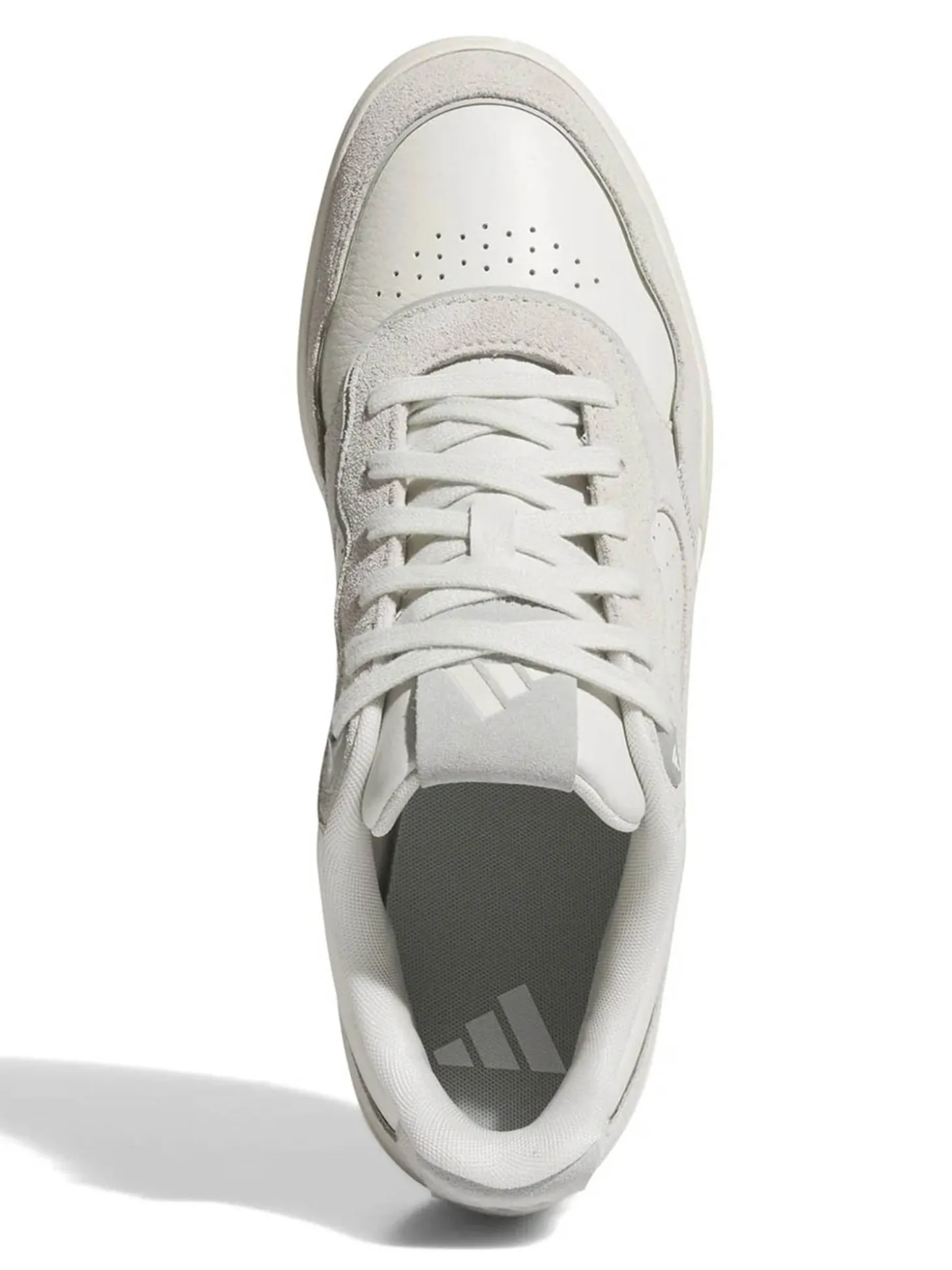 adidas Retrocross 25 Spikeless Golf Shoes - Orbit Grey/Off White/Wonder Silver