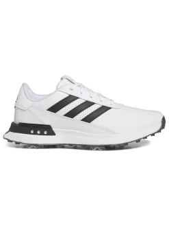 adidas S2G 24 Golf Shoes - Ftwr White/Core Black/Silver Met.